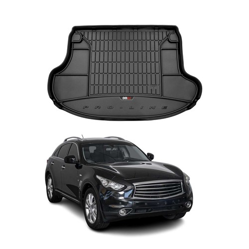 Tapis coffre pour infiniti - pour,