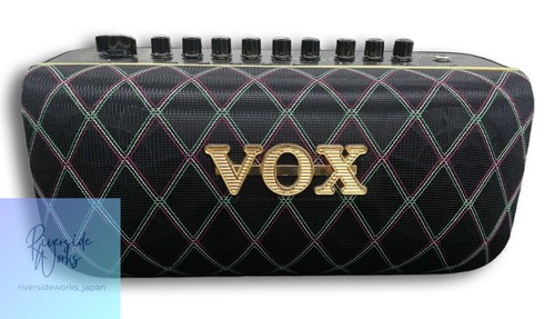 Amplificateur guitare vox - amplificateur,