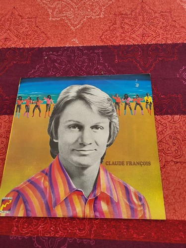 Rare 33t claude - claude, c'est