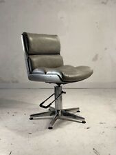 1960 MODERNIST OFFICE CHAIR FREE FORM PLYWOOD AIRBORNE EAMES