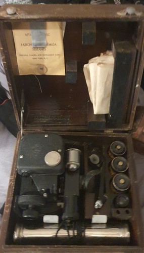 Sextant aircraft - sextant,