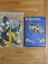 lego technic vintage 8062