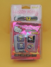 Vintage HELLO KITTY Dominos Stickers - 2000's - PANINI - SEALED - Sanrio
