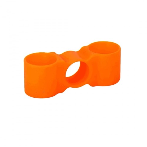 Support double silicone - support, en