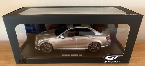 Spirit mercedes benz c63 - gt,