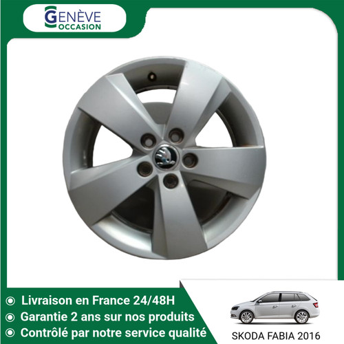 Jante aluminium skoda - jante,