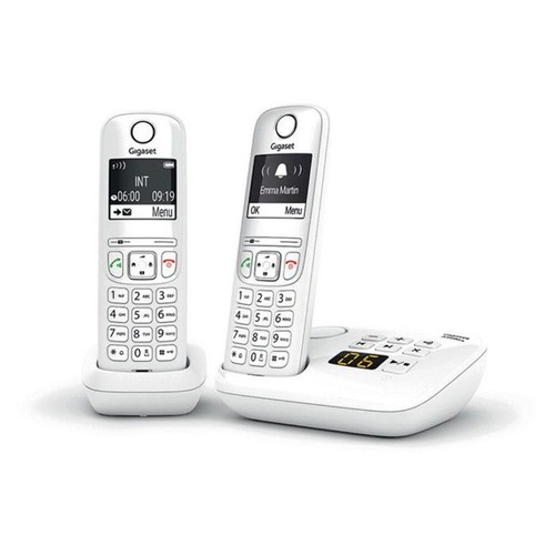 Téléphone fixe as690 duo - fixe,