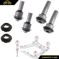 SILENT BLOC BERCEAU pour