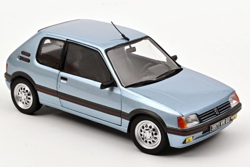 Peugeot 205 gti 1988 - 205, 1,6