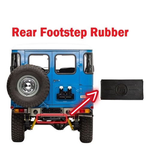 Toyota fj40 fj45 - toyota,