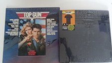 Lp 33t bof Top Gun/vinyle