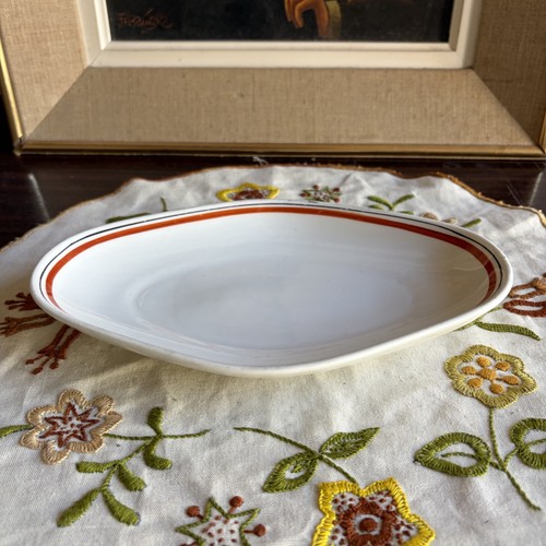 Ravier porcelaine auteuil - ravier,