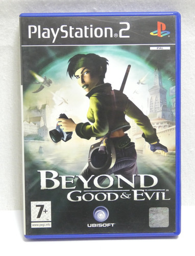 Beyond good evil jeu - &,