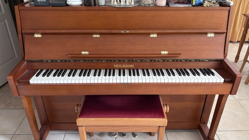 Piano droit étude 88 - piano, d’étude
