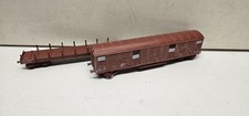 Jouef Wagon Gas Et Plat A