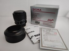 Sigma 50mm f/2.8 Macro 1:1