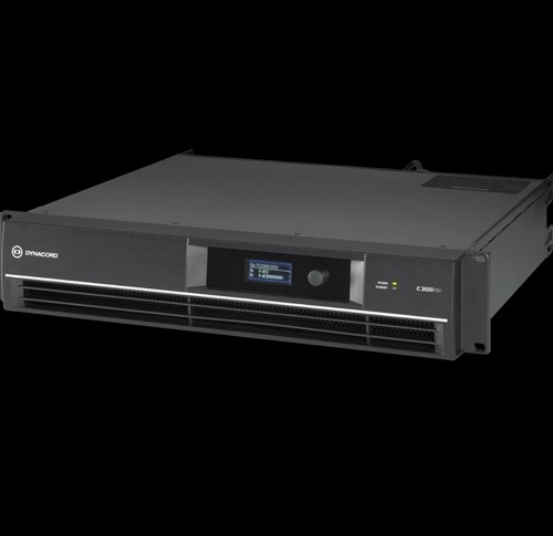 Dynacord c3600fdi dsp - dynacord, c3600fdi-us