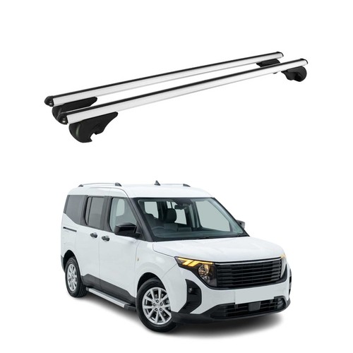 Barres toit transversales - barres,