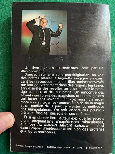 Les illusionnistes leurs - les,