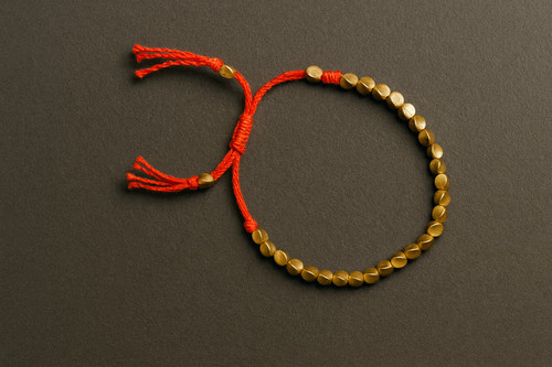 Bracelet bouddhiste tibétain