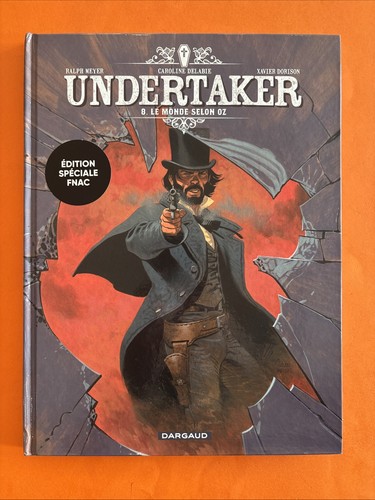 Meyer dorison undertaker - undertaker, t