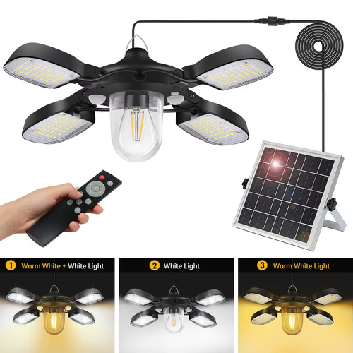 192 led solar - led, with
