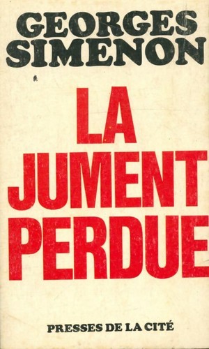 Jument perdue georges - jument,
