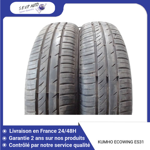 Paire de pneus kumho - paire,