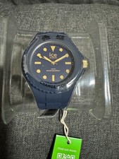 Montre ice Watch bleu marine