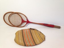 Paire de Raquettes de