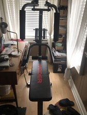 Weider Flex CTS Home Gym  Pick Up Only From Los Angeles, CA