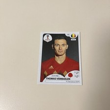 516 VERMAELEN BELGIUM PANINI