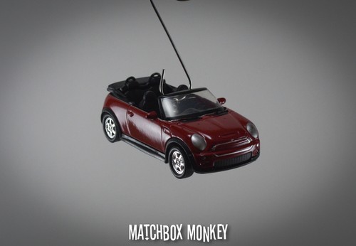 Austin mini cooper cabriolet - austin,