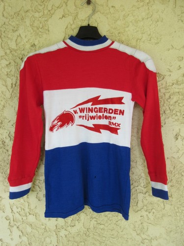 Maillot mbx cross vintage - mbx,