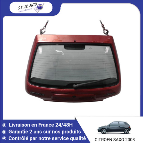Hayon citroen saxo - hayon,