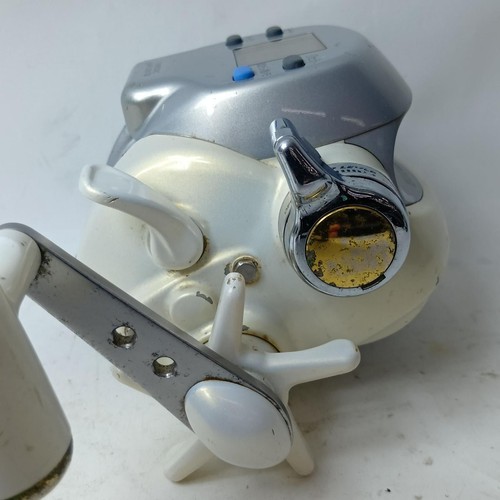 Moulinet électrique daiwa - moulinet,
