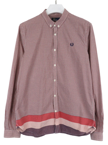 Chemise fred perry - fred,