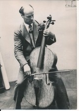 GRAZ 1949 - Matching Cello Luthier Austria - PRP 419