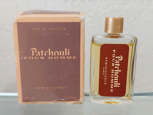 Patchouli pour homme - edt, 5