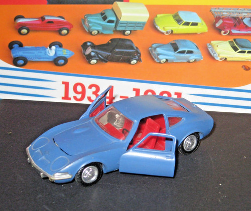 Dinky toys ancienne - ancienne, opel