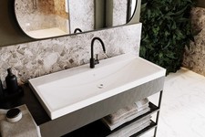 Vasque intégrée SKY 80