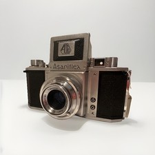 Asahiflex IA SLR 35mm Film Camera 50mm f3.5 Lens