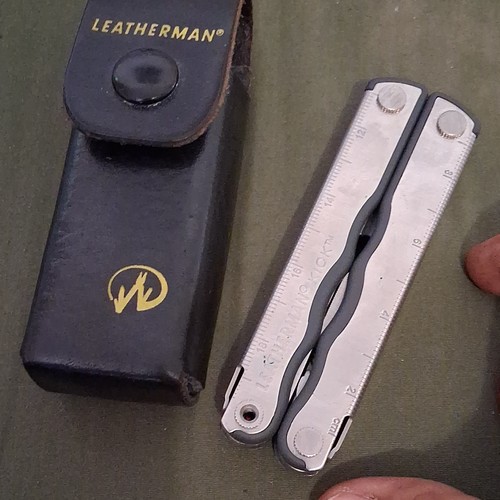 Leatherman wave stainless - leatherman,
