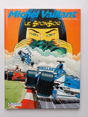 Michel vaillant 62 - n°62,