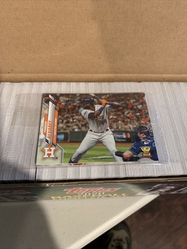 2020 topps complete set rookie - 2020,