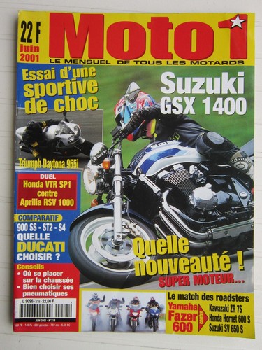 Moto 218 suzuki gsx - 1, n°