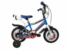 Ibk - Vélo 12 " Crazy Enfant