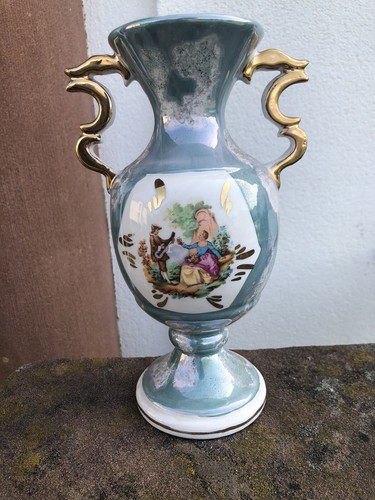Ancien vase art deco - art, italien