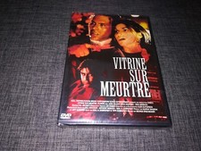 VITRINE SUR MEURTRE - Gina