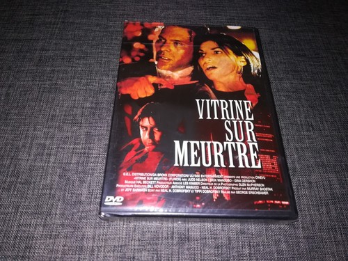Vitrine sur meurtre - vitrine, gina